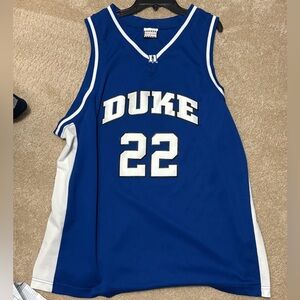 Duke men’s basketball jersey